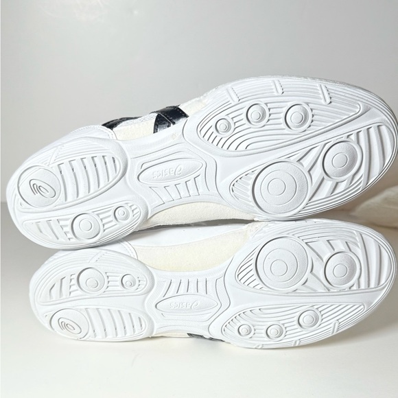 Wrestling shoes ASICS Matflex 6- White - Picture 7 of 9